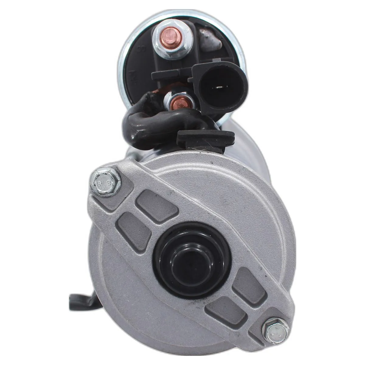 Motor de partida 12V 2.4KW - Miniatura 2