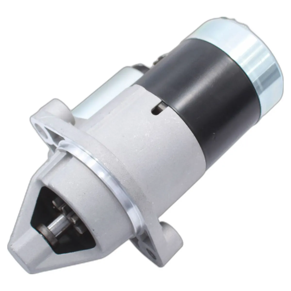 Motor de partida 12V 1.4KW 8 dientes - Miniatura 4