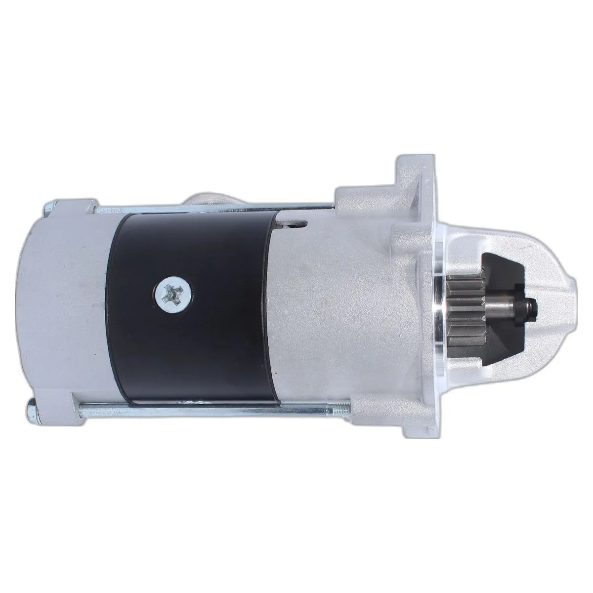 Motor de partida 12V 2.2KW - Miniatura 2