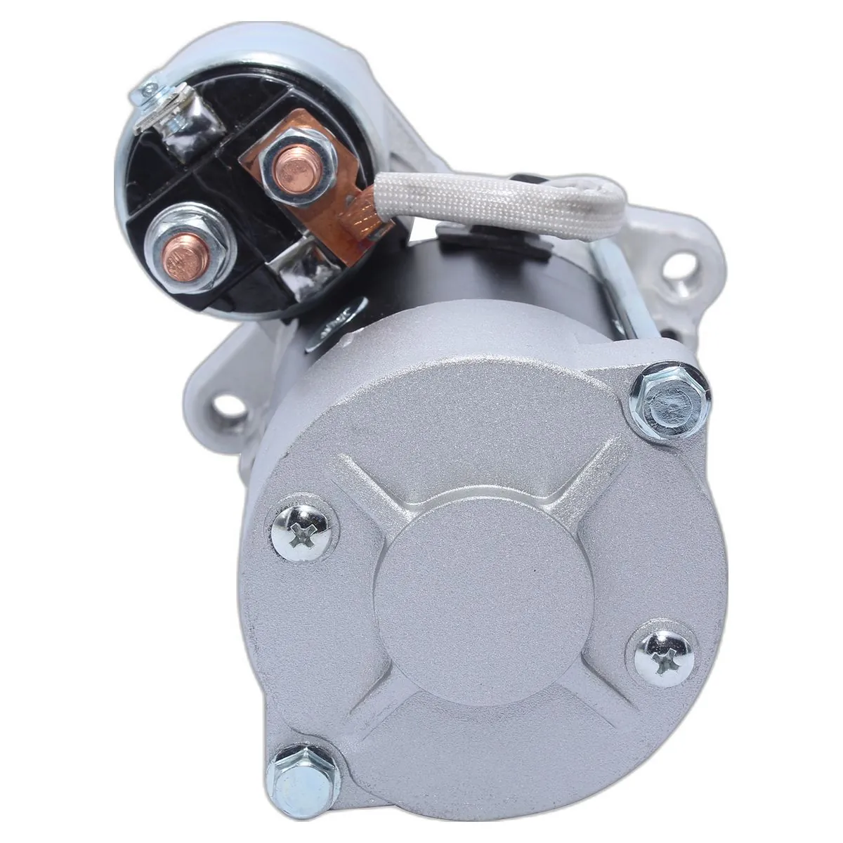 Motor de partida 12V 2.2KW - Miniatura 4