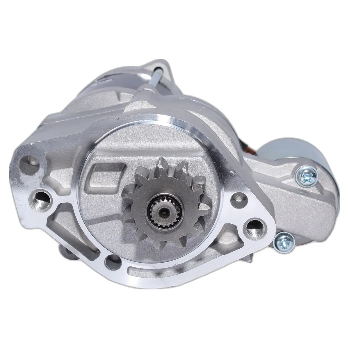 Motor de partida 12V 2.2KW - Miniatura 2