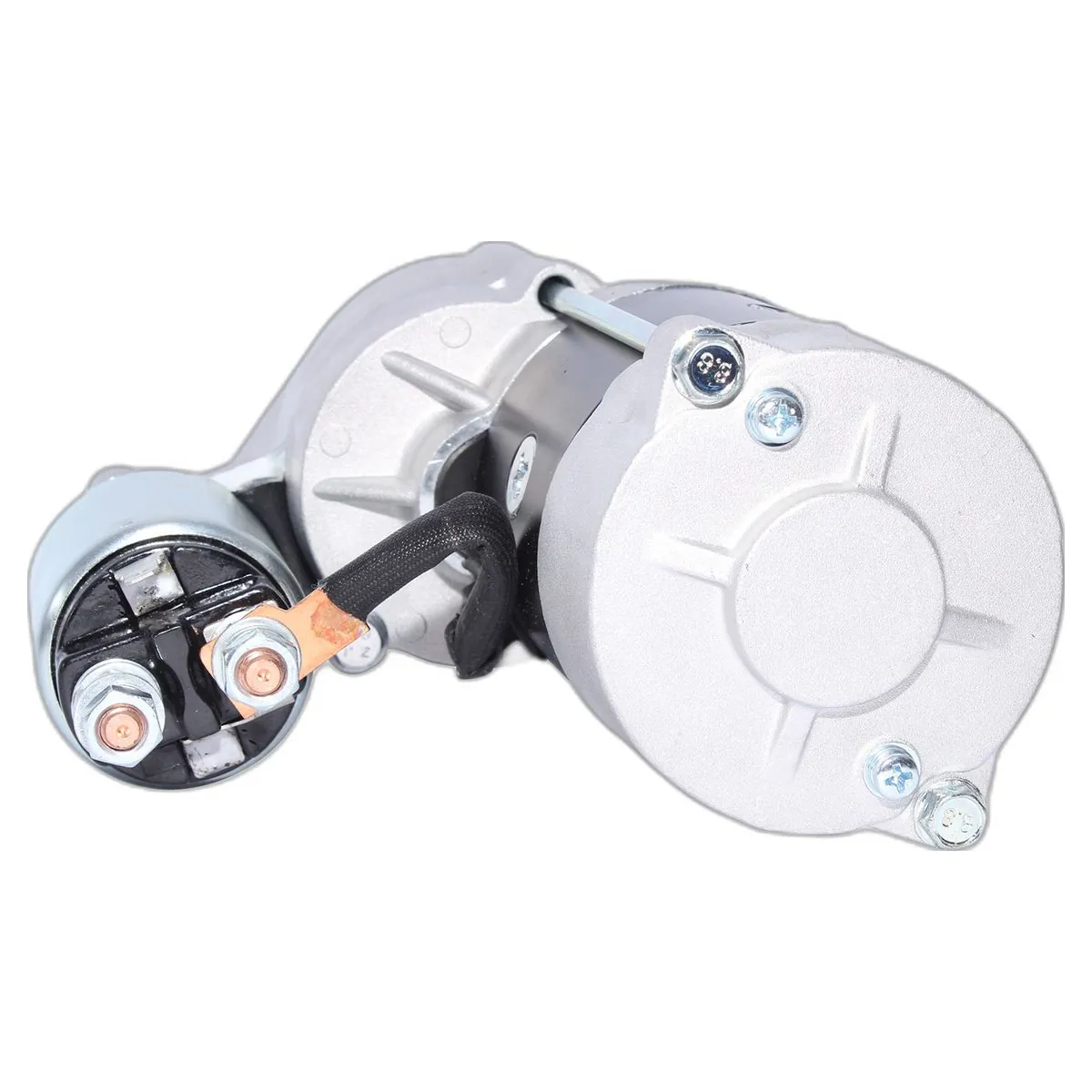 Motor de partida 12V 2.2KW - Miniatura 3