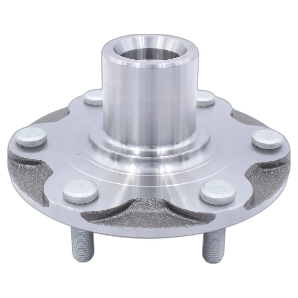 Maza de rueda 6 pernos con ABS - 43502-KK010