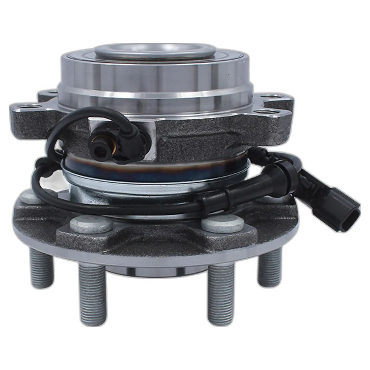 Maza de rueda con ABS 4WD 6 pernos - 40202-4JA3A