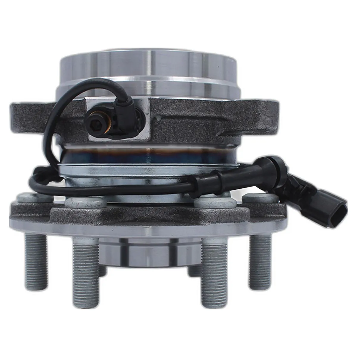 Maza de rueda con ABS 4WD 6 pernos - Miniatura 2