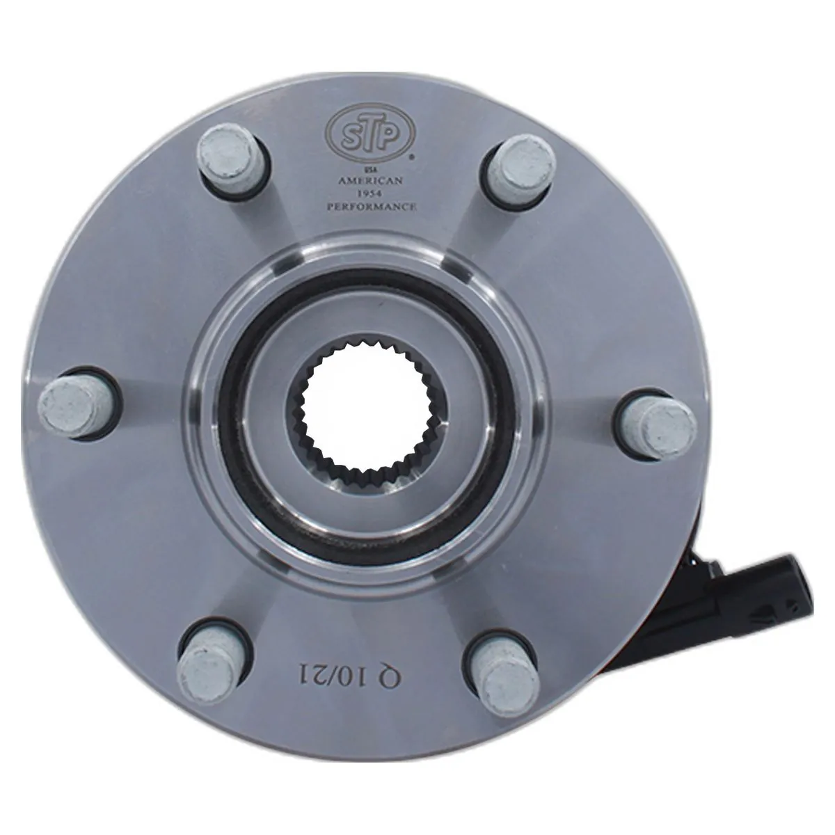 Maza de rueda con ABS 4WD 6 pernos - Miniatura 3