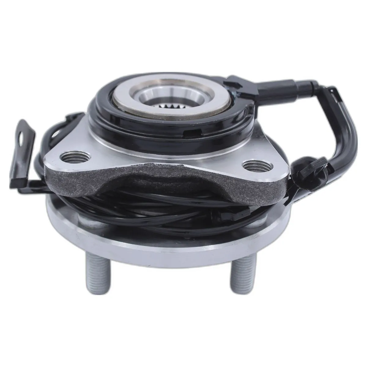 Maza de rueda con rodamiento y ABS - 43550-0D050