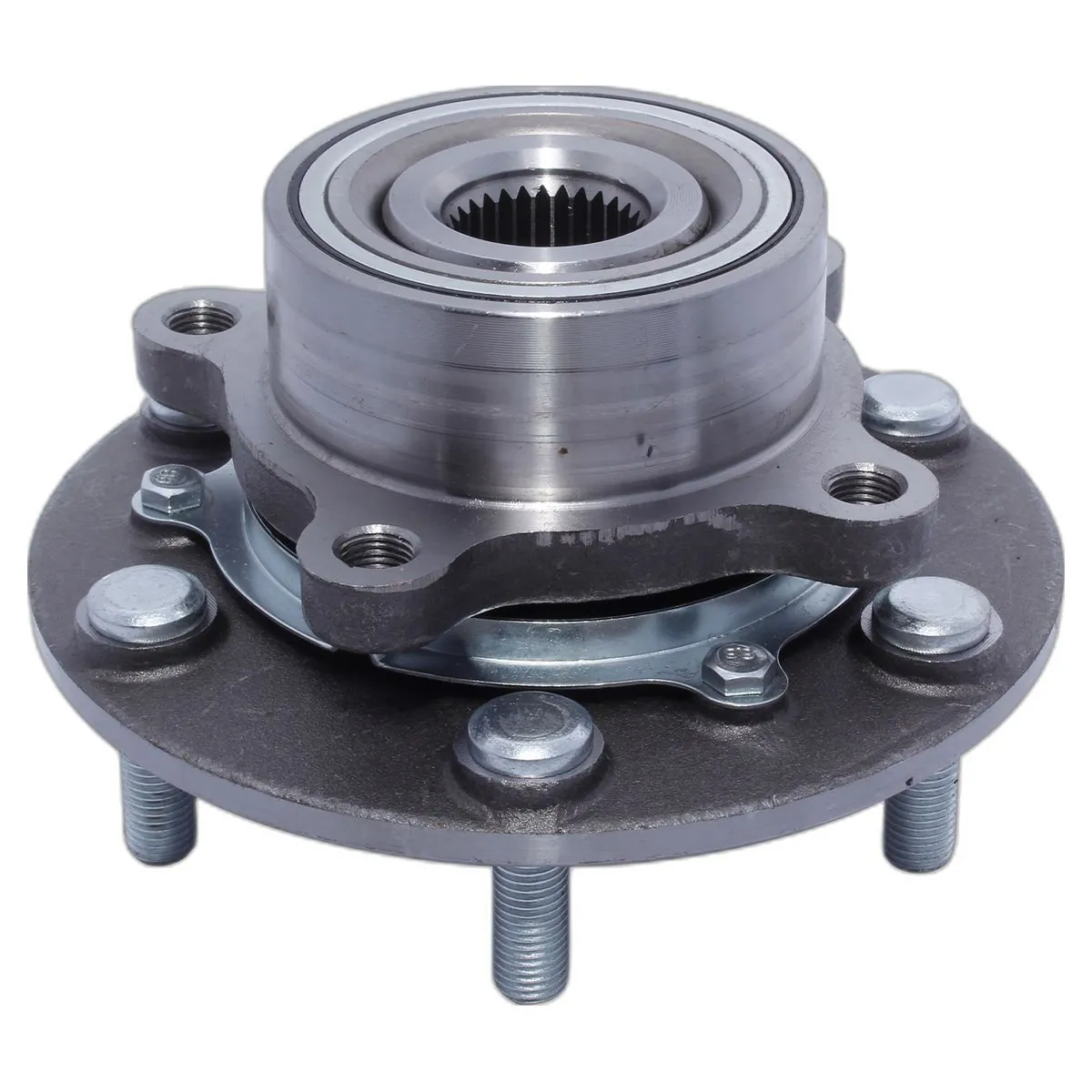 Maza de rueda con rodamiento y ABS - 40202-EB70B