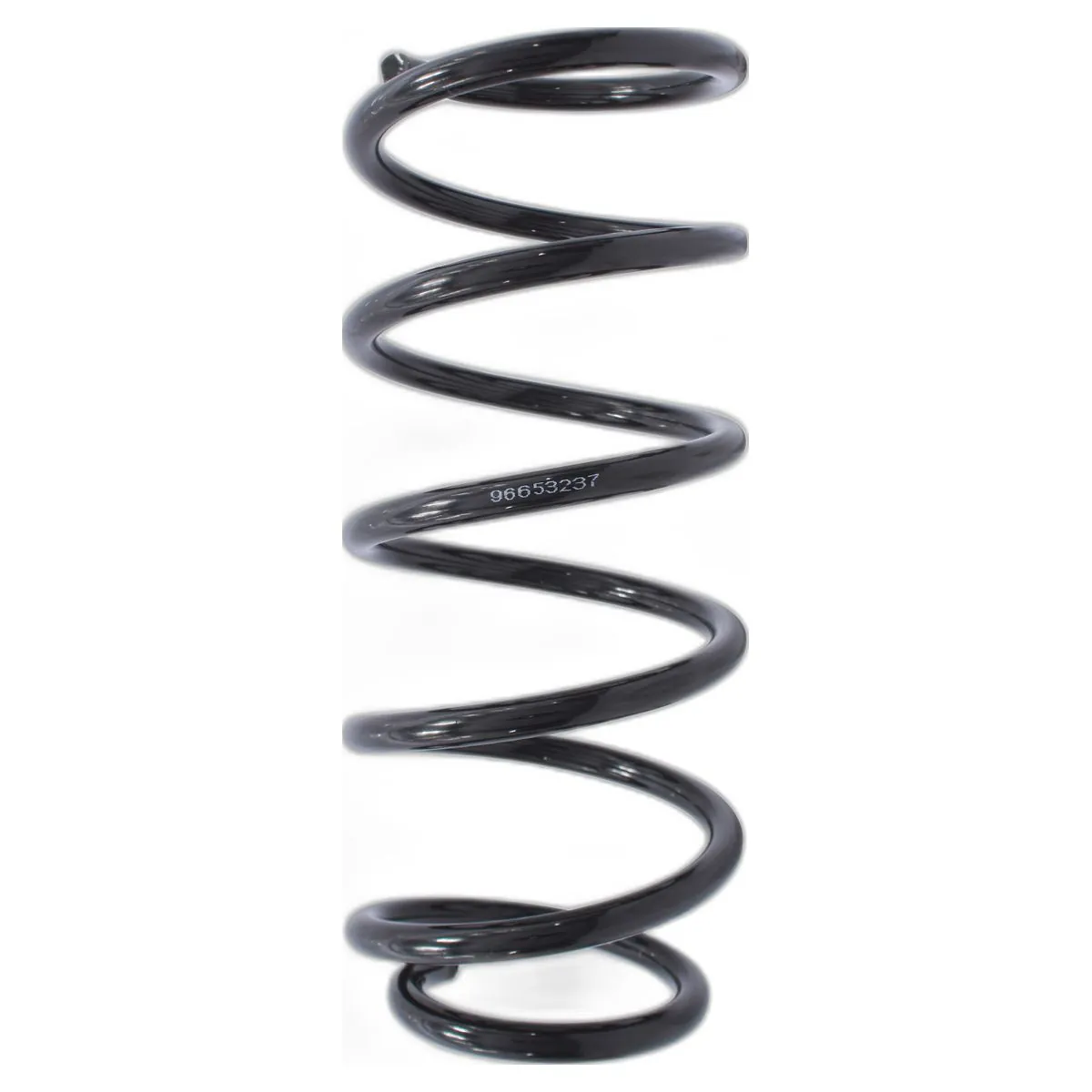 X2 Resorte espiral de suspensión - 96653237