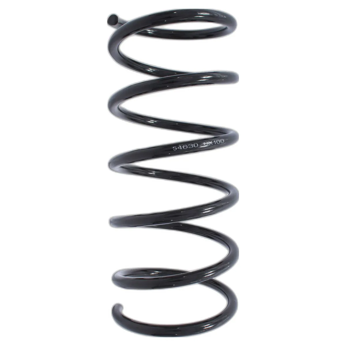 X2 Resorte espiral delantero suspensión - 54630-0X100