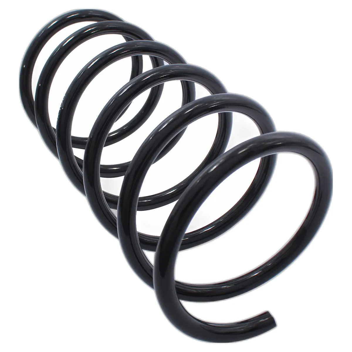 X2 Resorte espiral delantero suspensión - Miniatura 2
