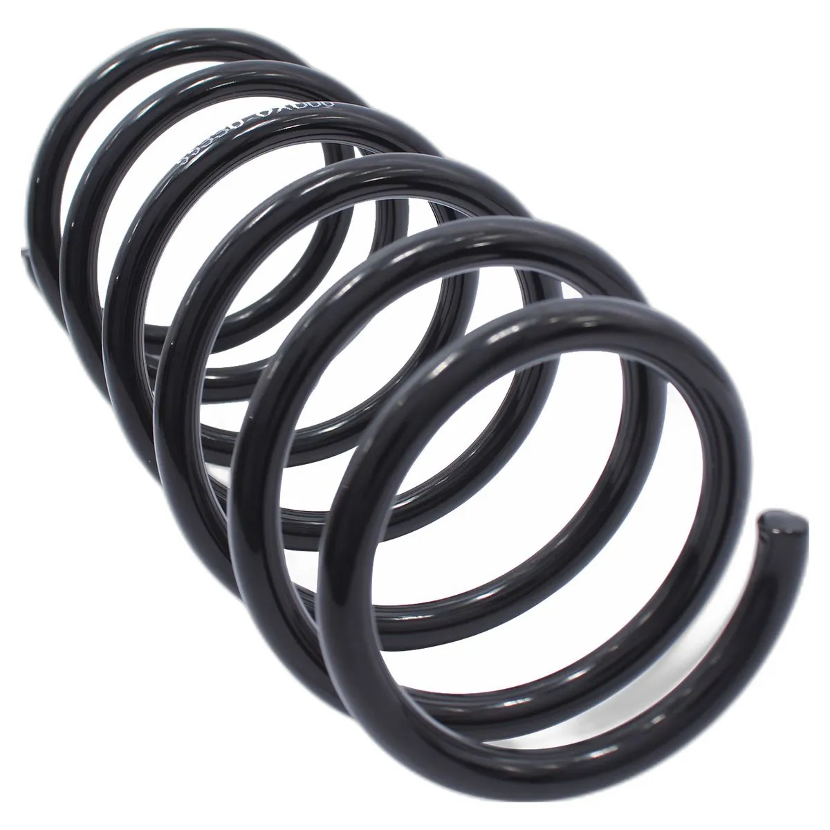 X2 Resorte espiral para suspensión trasera - Miniatura 2