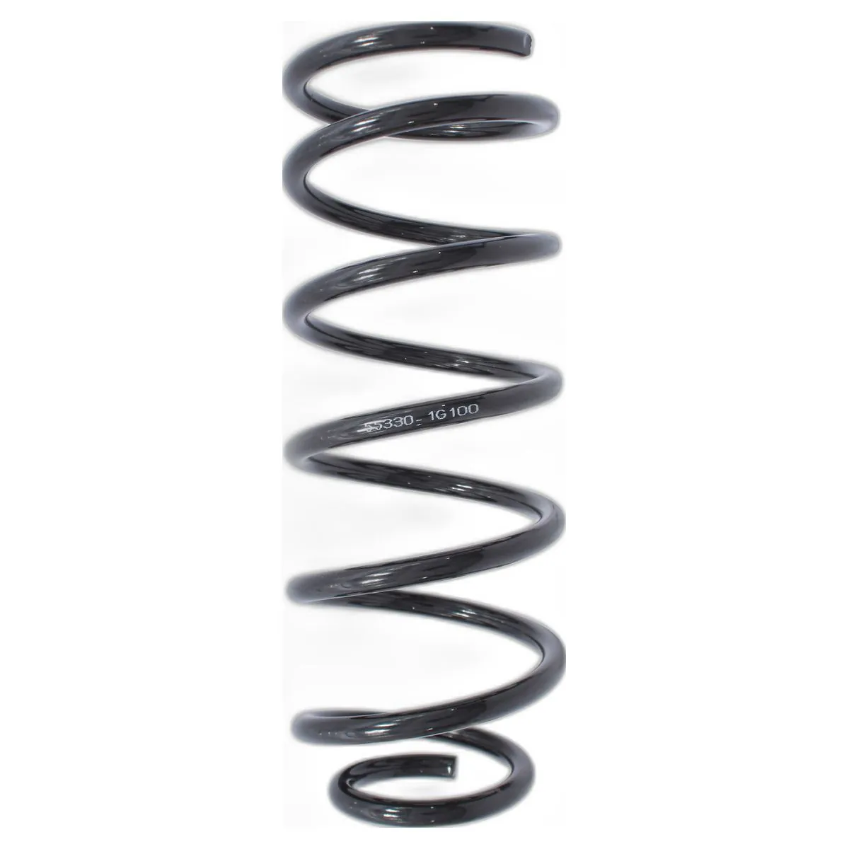 X2 Resorte espiral trasero - 55330-1G100