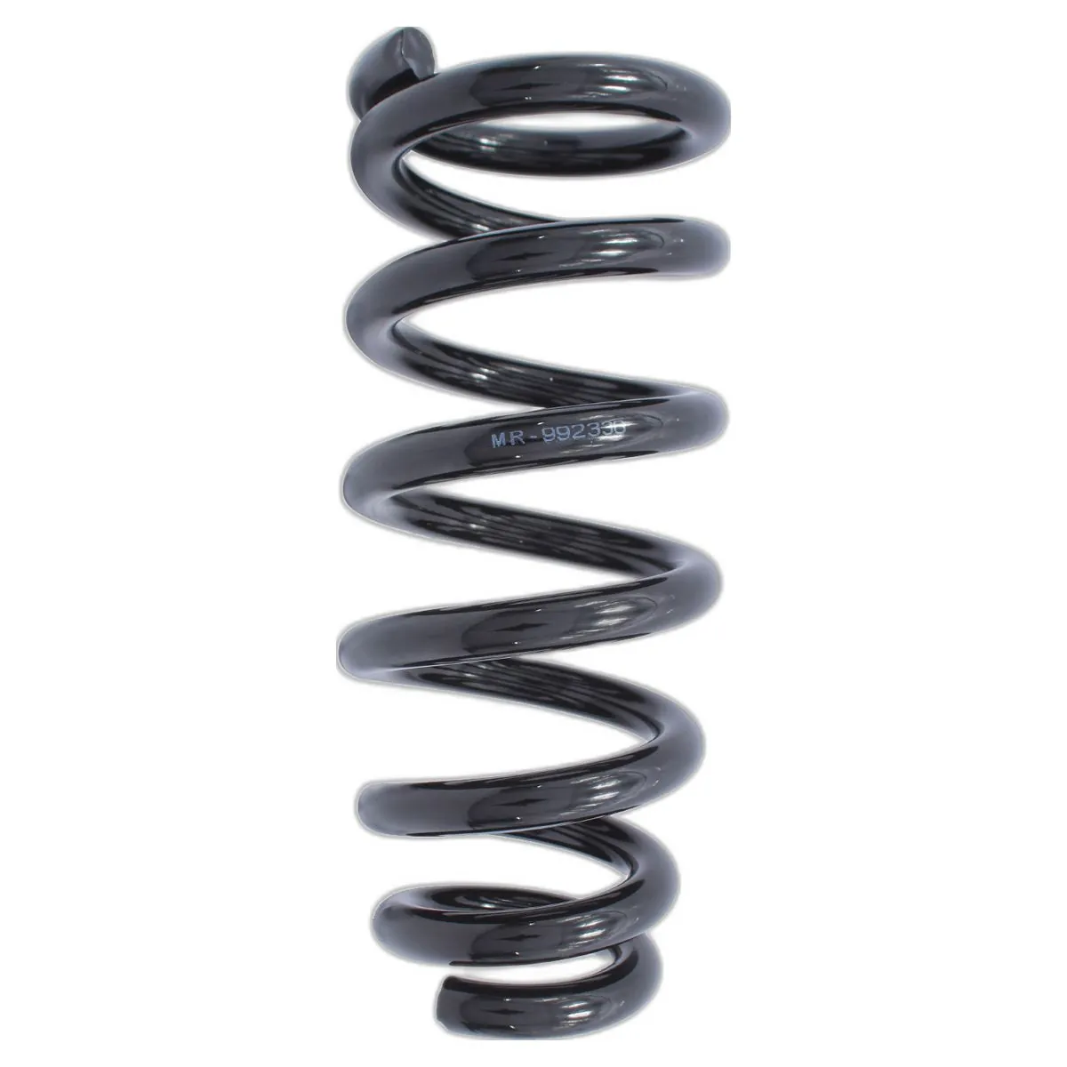 X2 Resorte espiral para suspensión - MR-992336