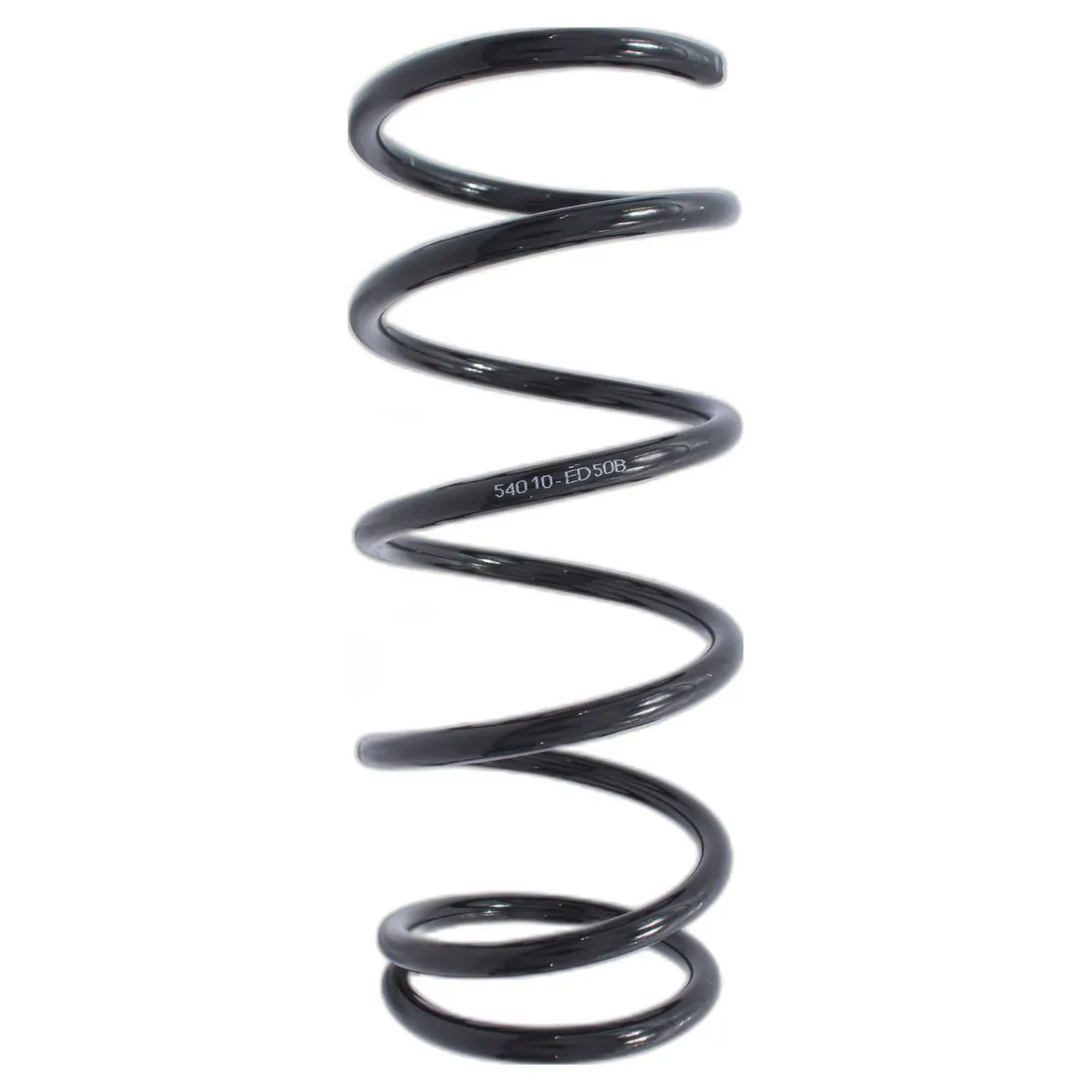 X2 Resorte espiral delantero de suspensión - 54010-ED50B