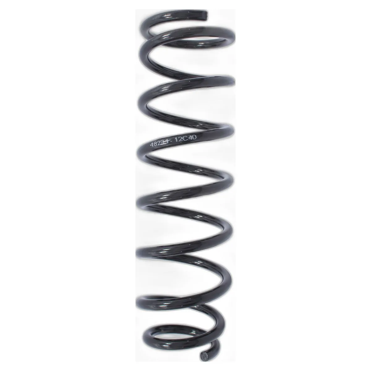 X2 Resorte espiral trasero universal - 48231-12C40