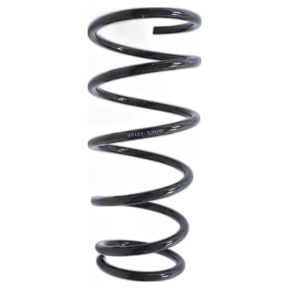 X2 Resorte espiral delantero - 48131-52020