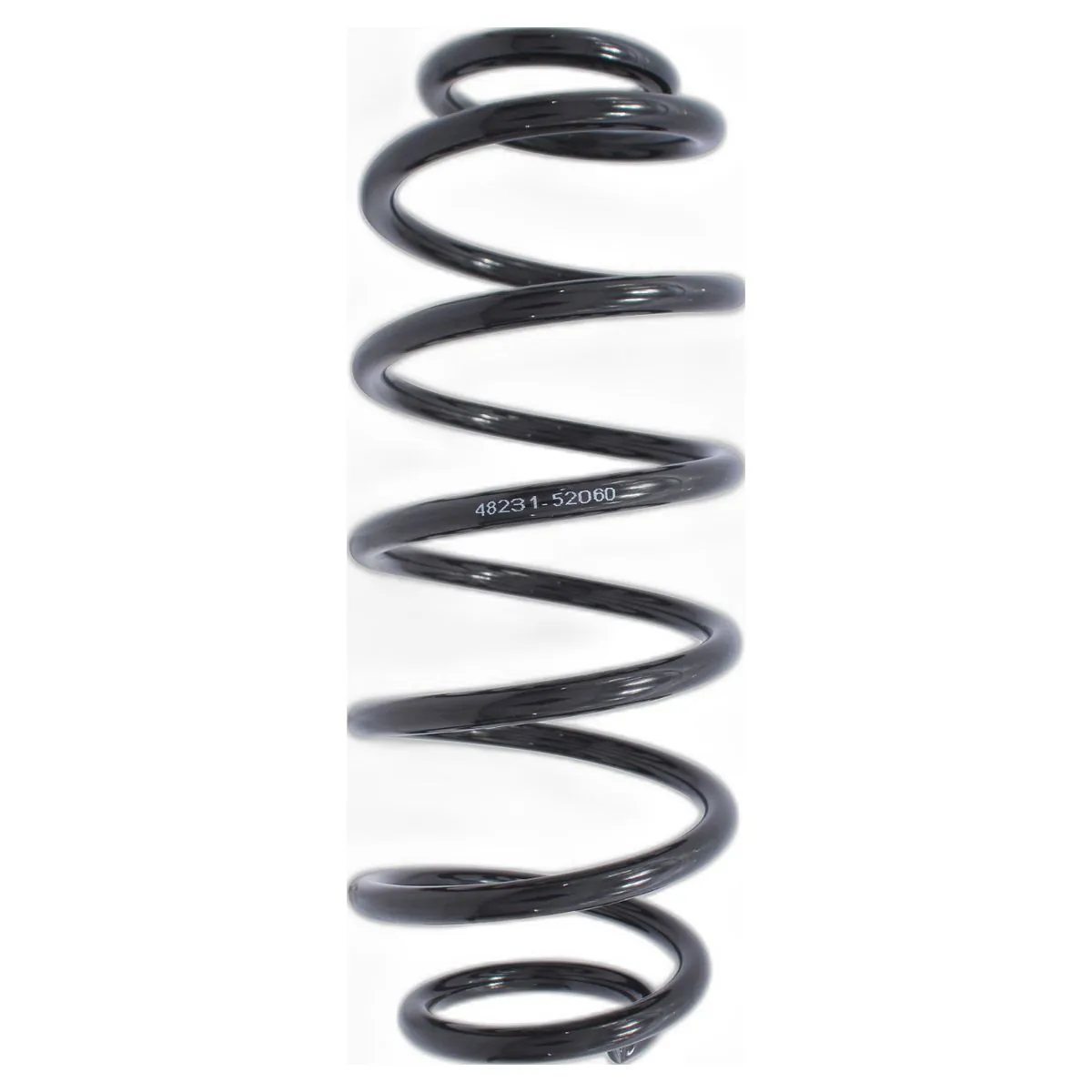 X2 Resorte espiral trasero universal - 48231-52060