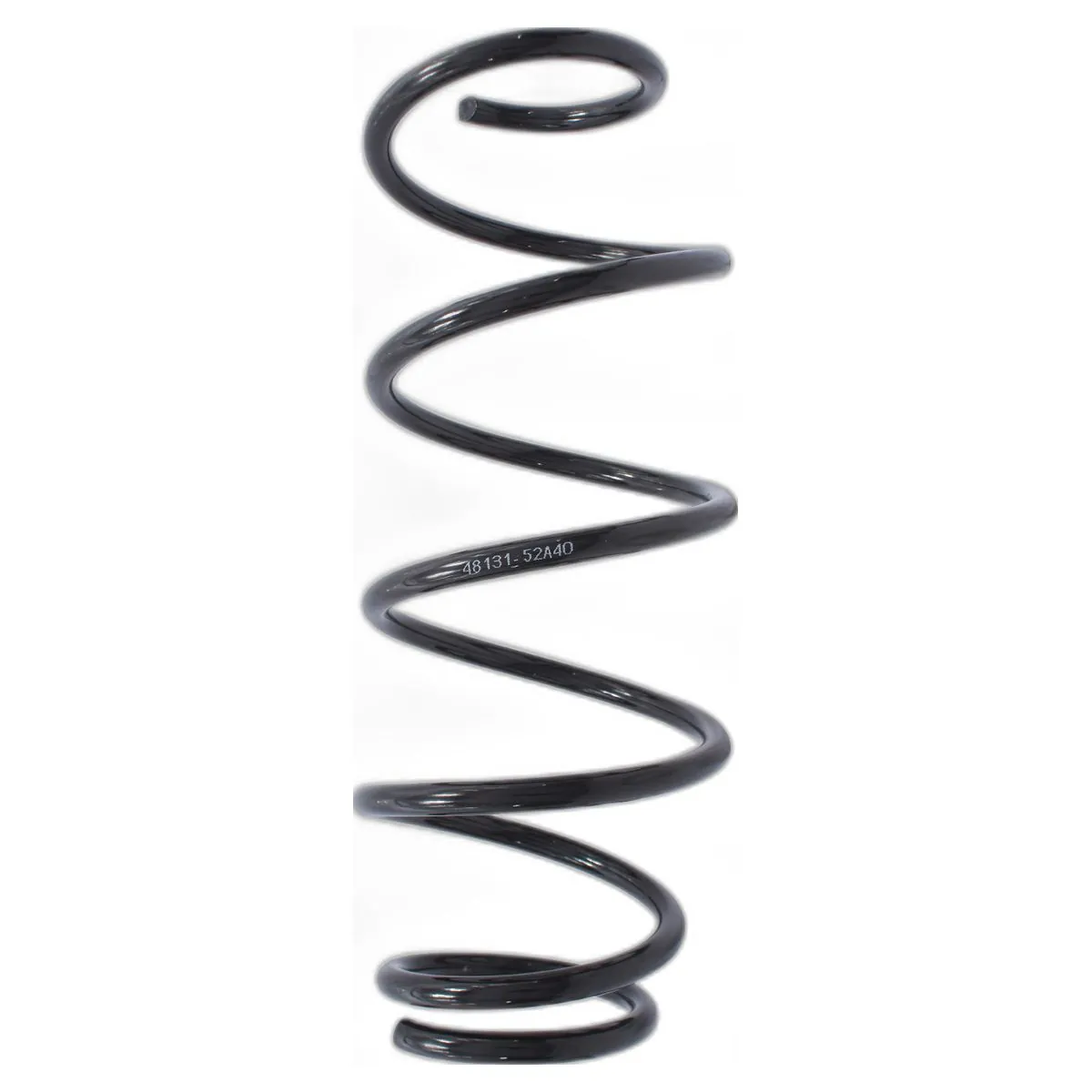 X2 Resorte espiral para suspensión - 48131-52A40