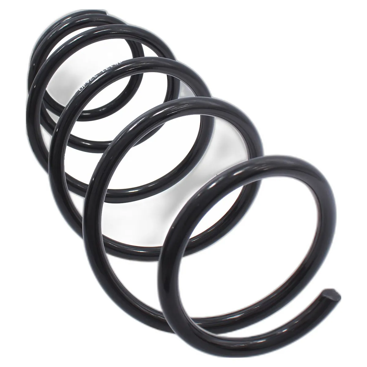 X2 Resorte espiral para suspensión - Miniatura 2