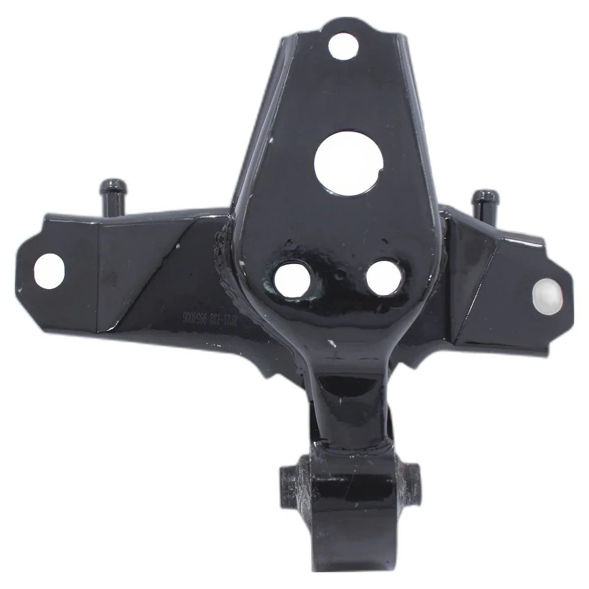 Soporte motor central tipo cruz con buje - 12371-11490