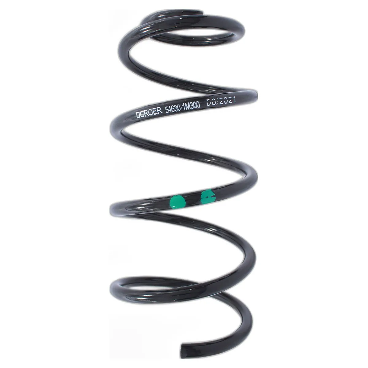 X2 Resorte espiral delantero - 54630-1M300