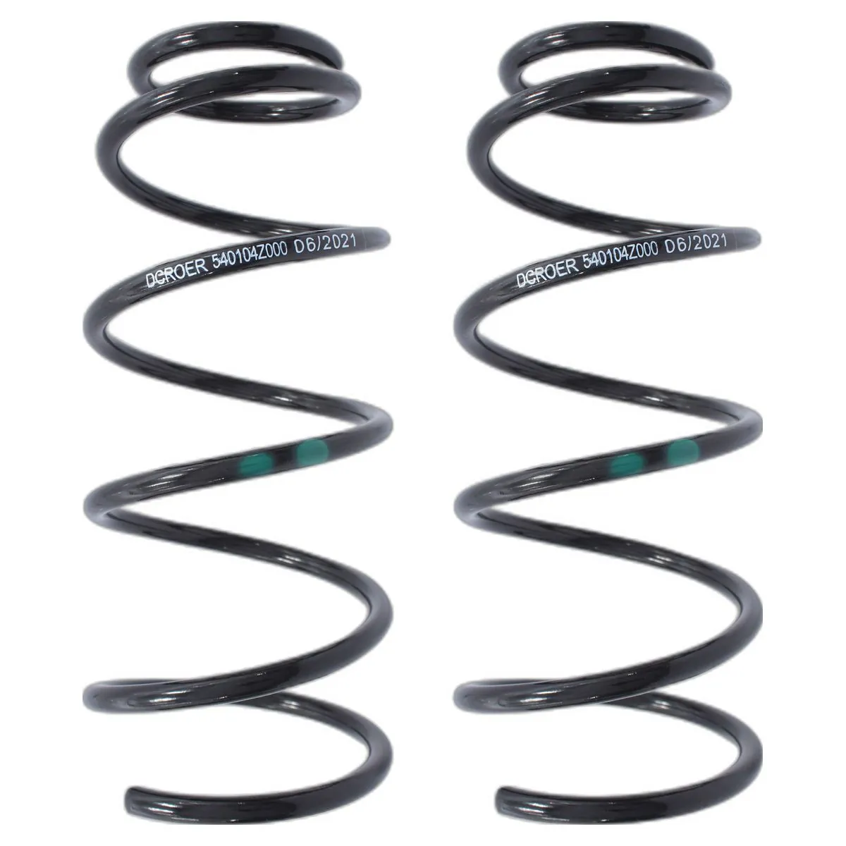 X2 Resorte espiral delantero universal - 54010-4Z000