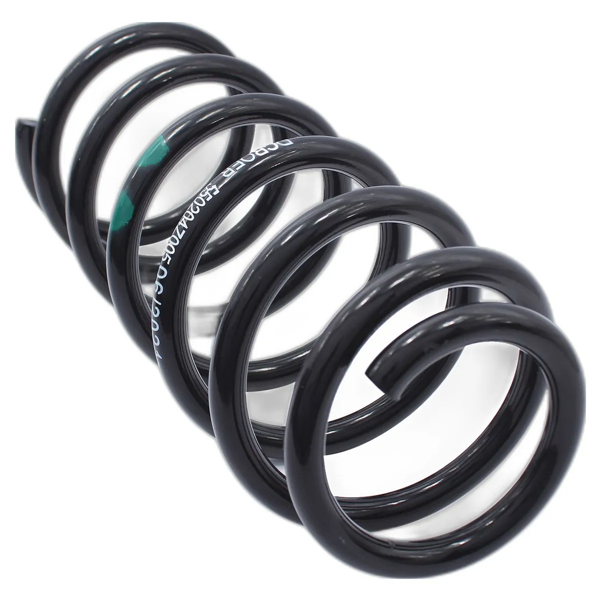 X2 Resorte espiral trasero - Miniatura 2