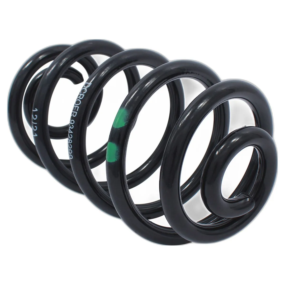 X2 Resorte espiral trasero - Miniatura 2