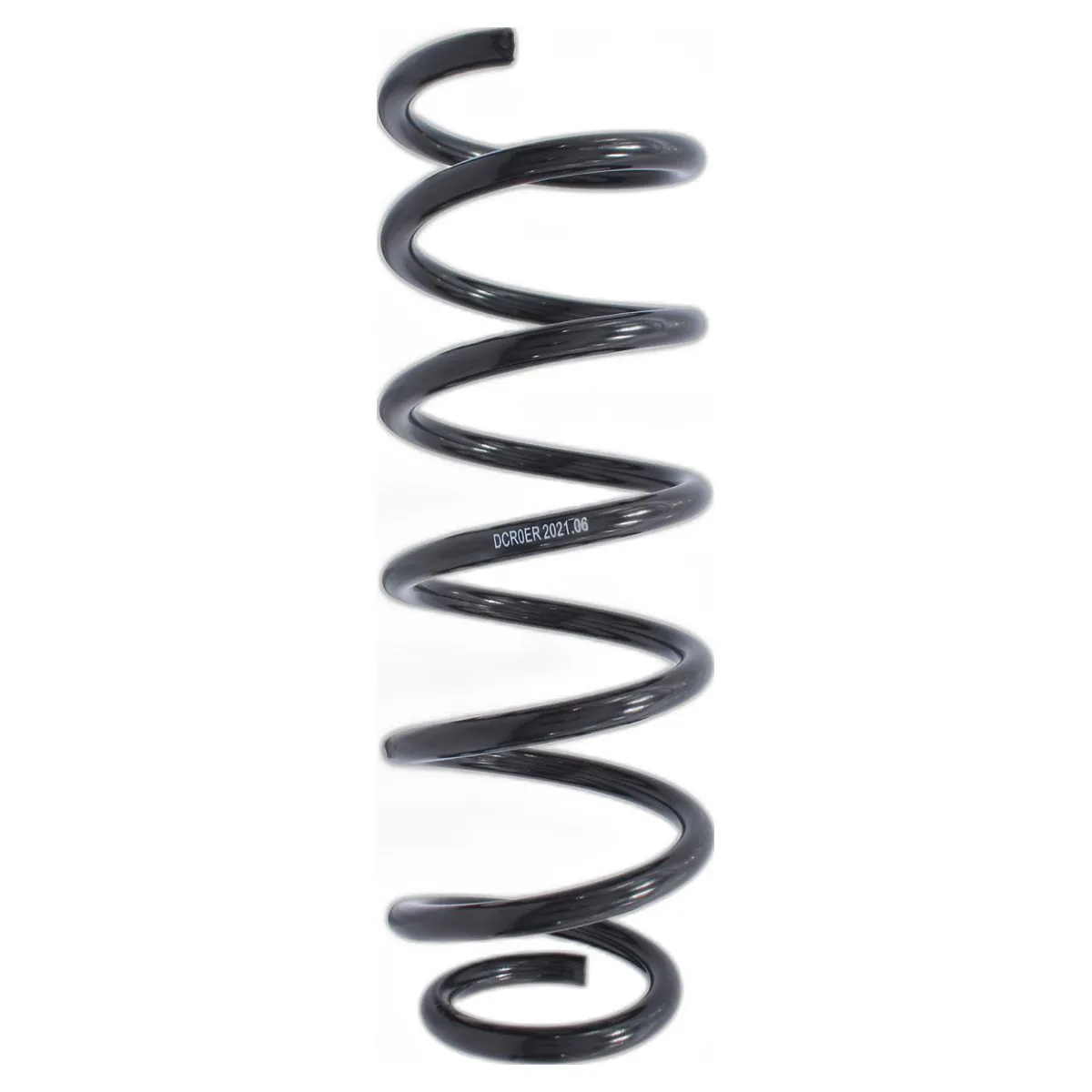X2 Resorte espiral trasero - 55330-3X300