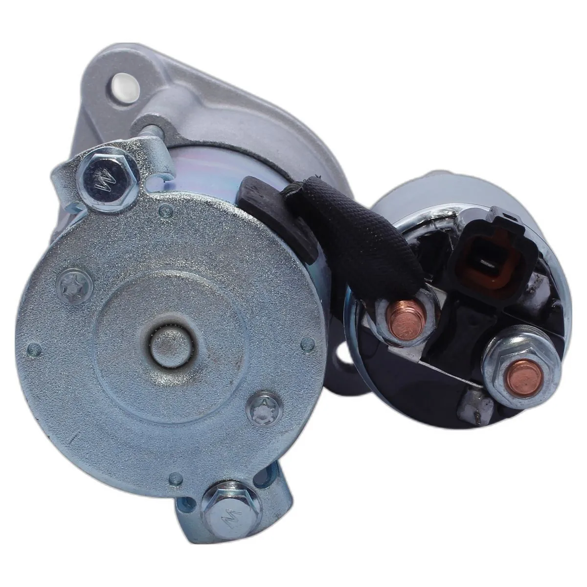 Motor de partida 12V 1.2KW 11 dientes - Miniatura 3