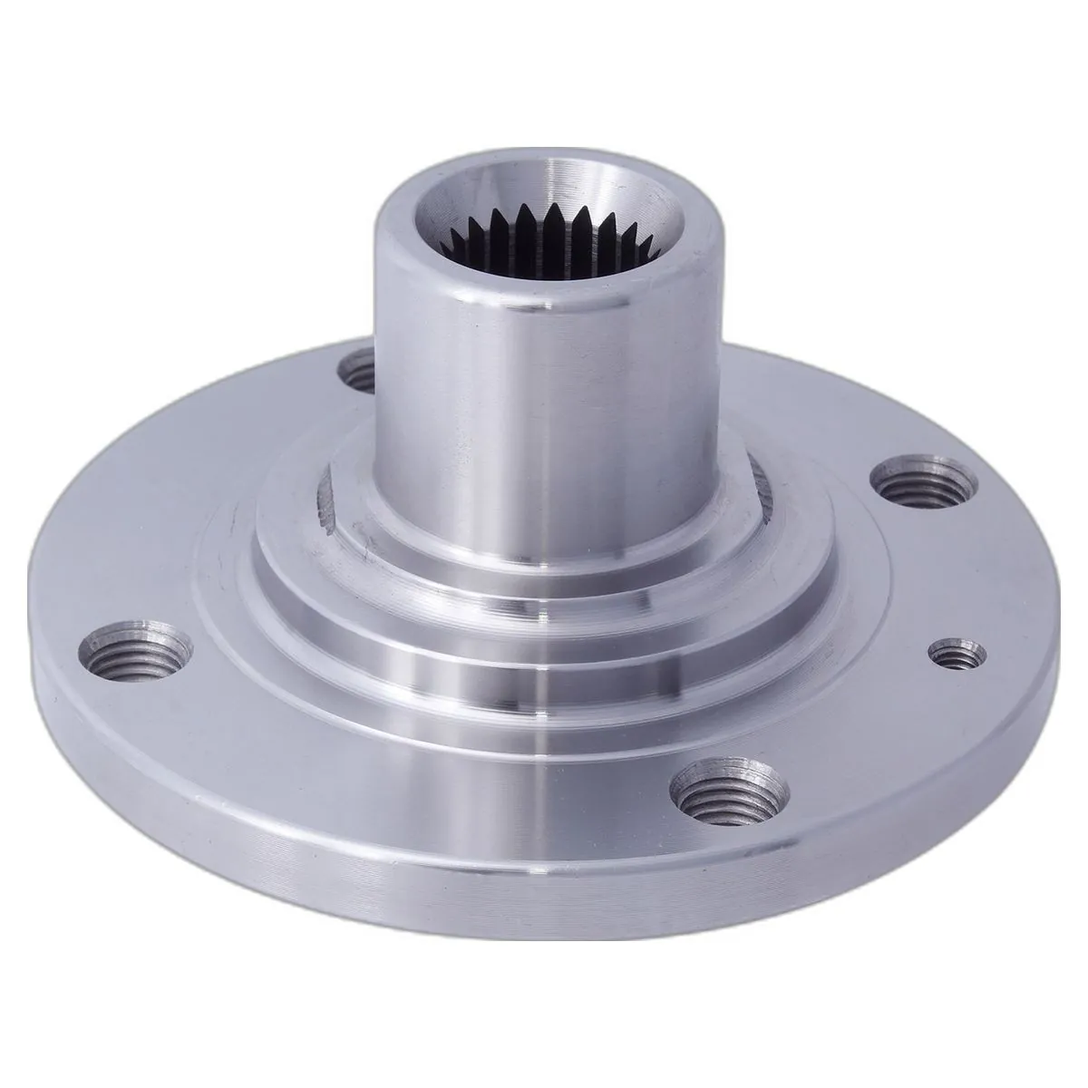 Maza de rueda sin rodamiento 4 pernos - 5U0407615