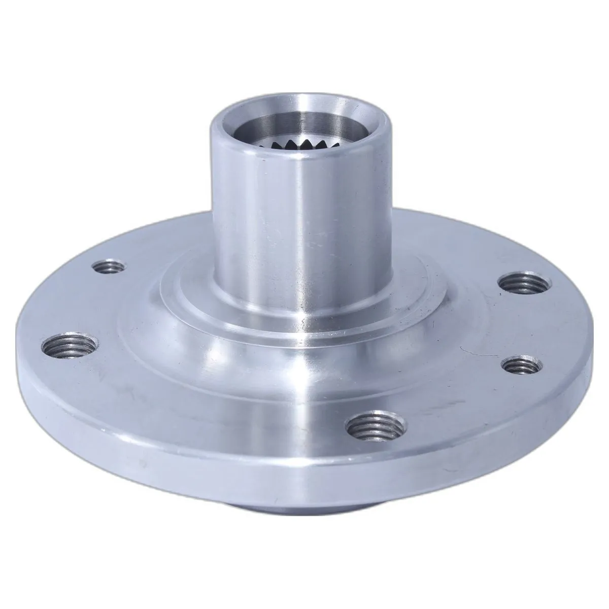 Maza de rueda delantera 4 pernos sin ABS - Miniatura 4