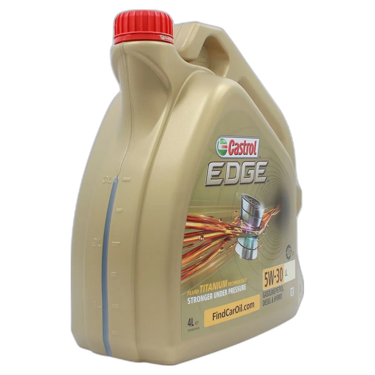 Aceite sintético 5W-30 4L