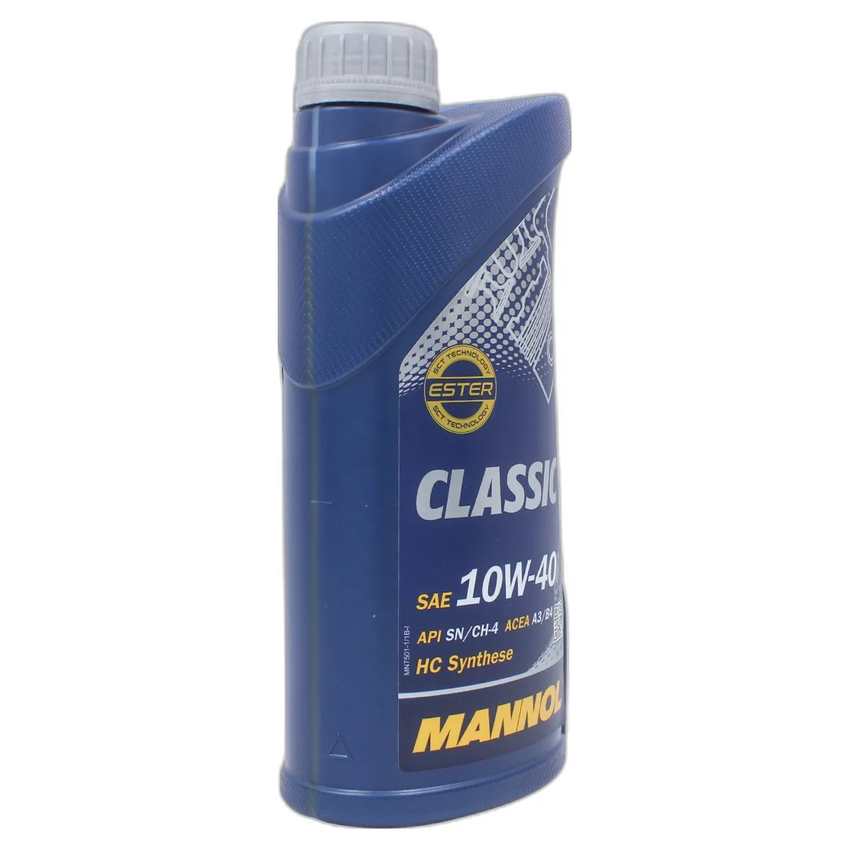 X20 Aceite sintético 10W-40 1L - 10W-40