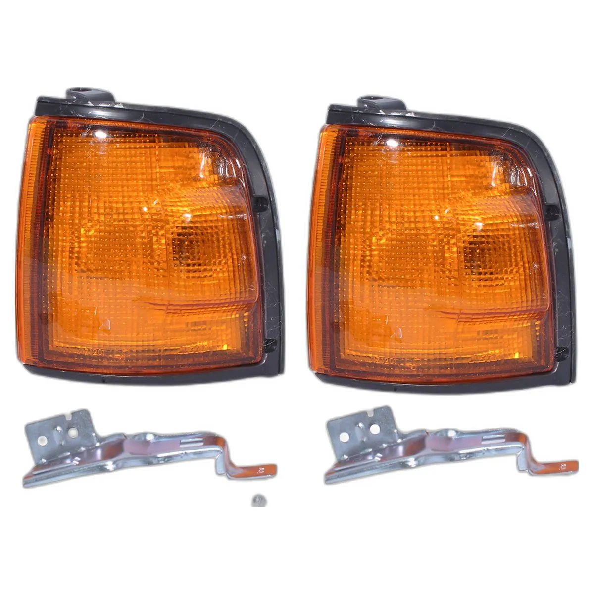 X2 Farol delantero izquierdo para tapabarro - 8-94324-105-0