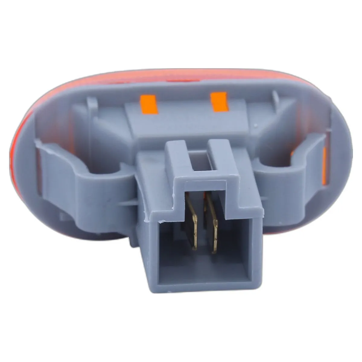 Farol lateral para tapabarro delantero ámbar - Miniatura 3