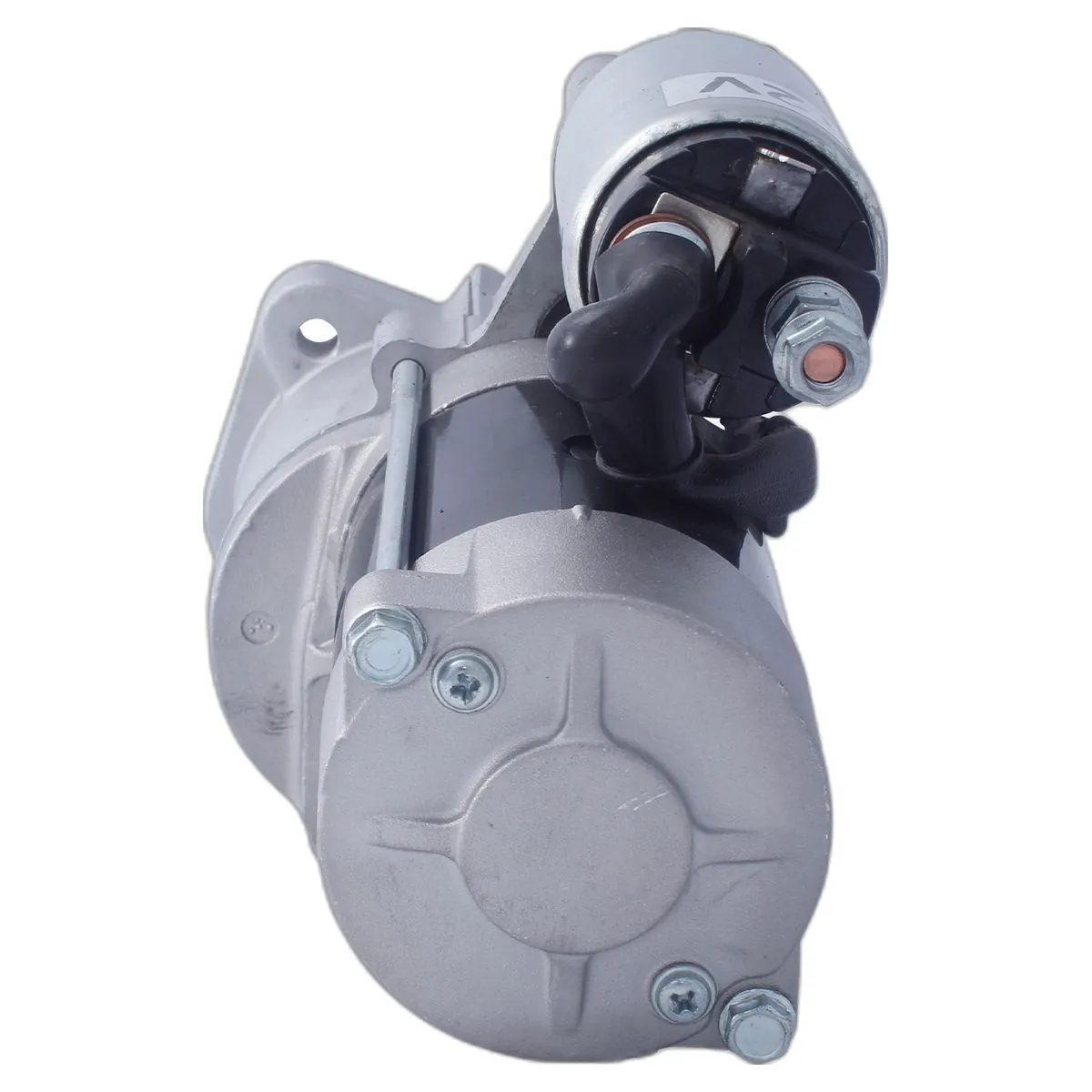 Motor de partida 12V 2.2KW - Miniatura 3