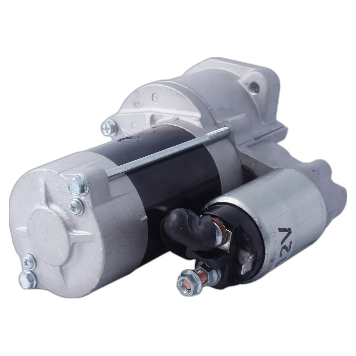 Motor de partida 12V 2.2KW - Miniatura 4