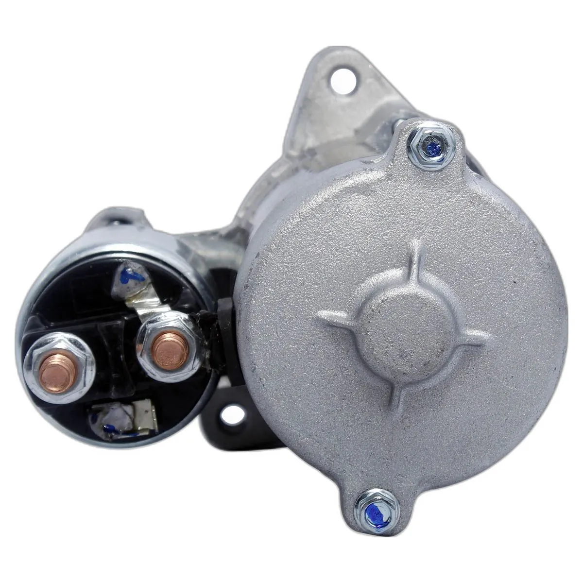 Motor de partida 12V 8 dientes - Miniatura 2