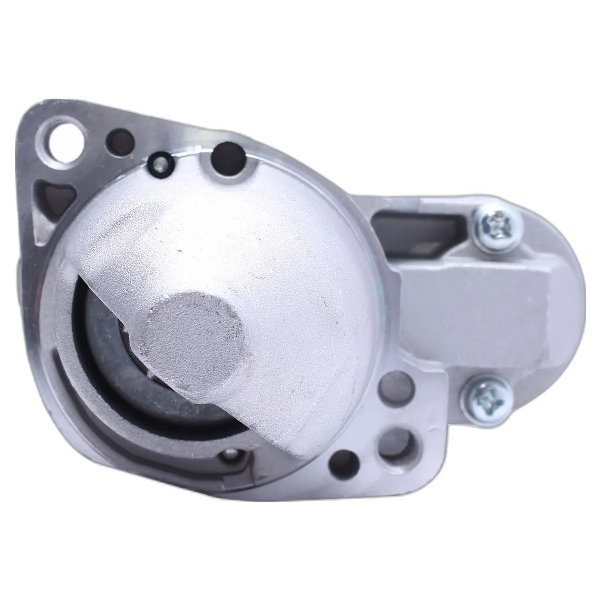 Motor de partida 12V 1.2KW 8 dientes - Miniatura 2