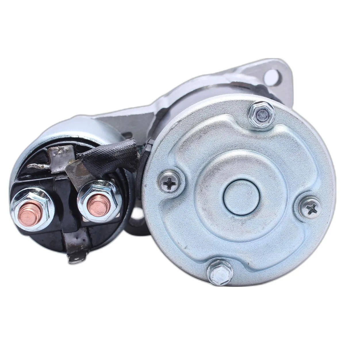 Motor de partida 12V 1.2KW 8 dientes - Miniatura 3