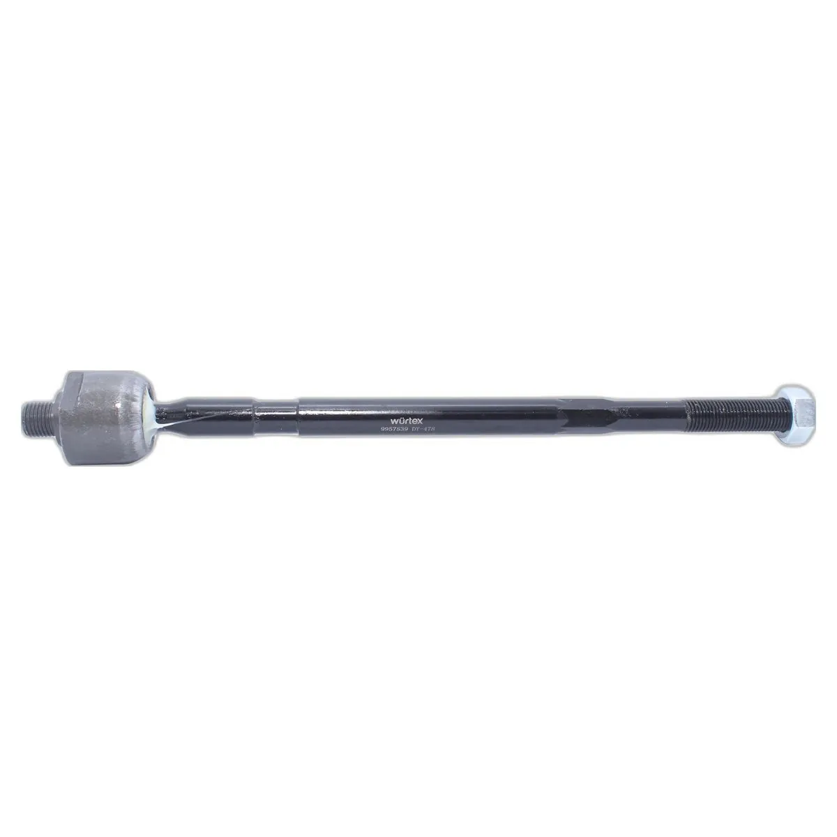 Articulación axial terminal de brazo