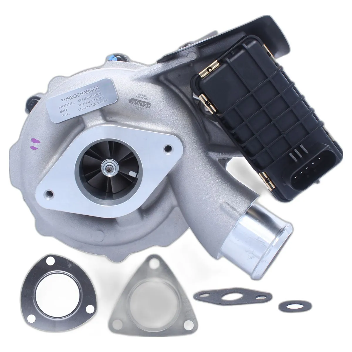 Turbo de alta eficiencia - 1D01-13-700A