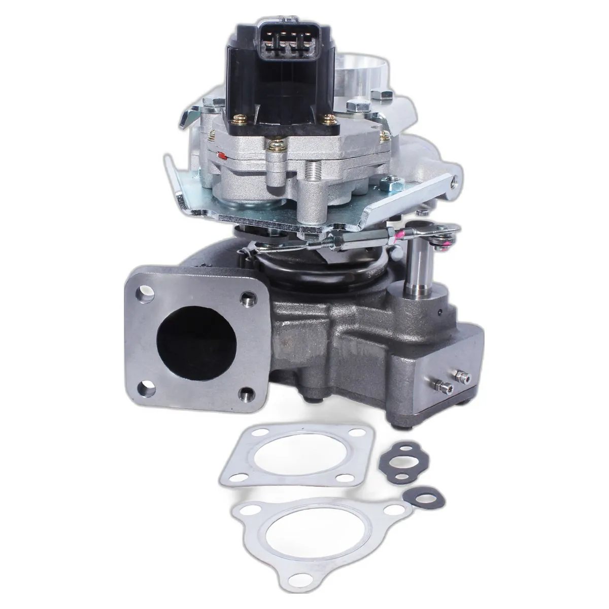 Turbo de alto rendimiento EURO 4 - 8-98027-772-1