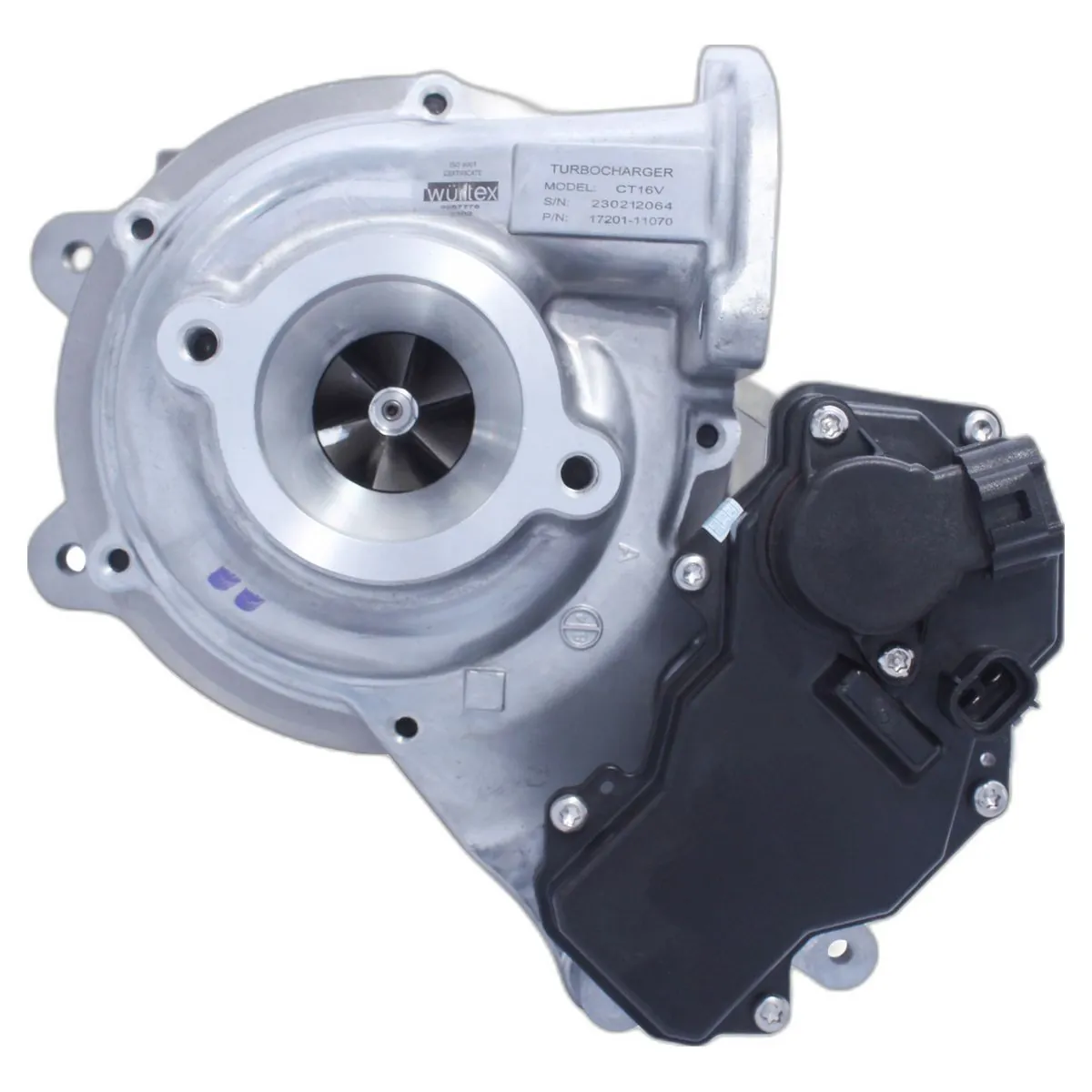 Turbo con sensor eléctrico - 17201-11070