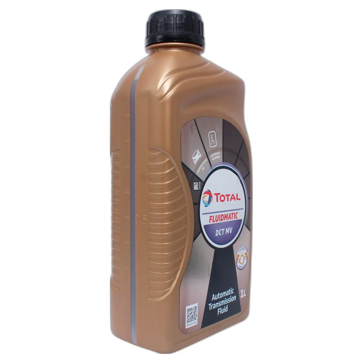 Aceite ATF para caja automática con doble embrague