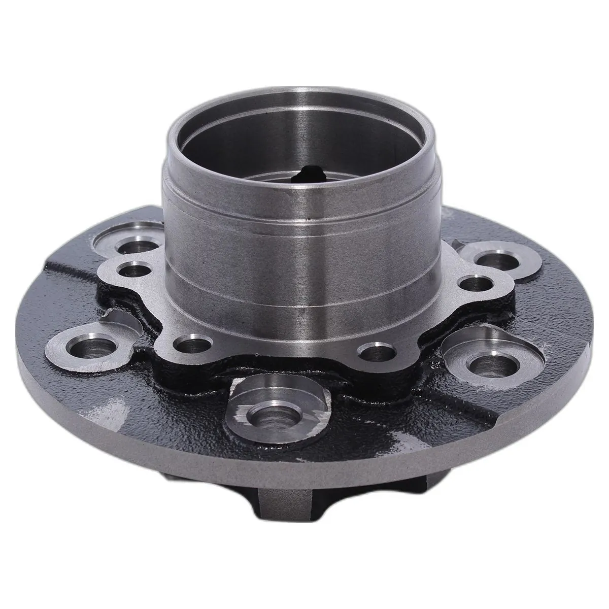 Maza rueda delantera 4x4 6 pernos - MB891088