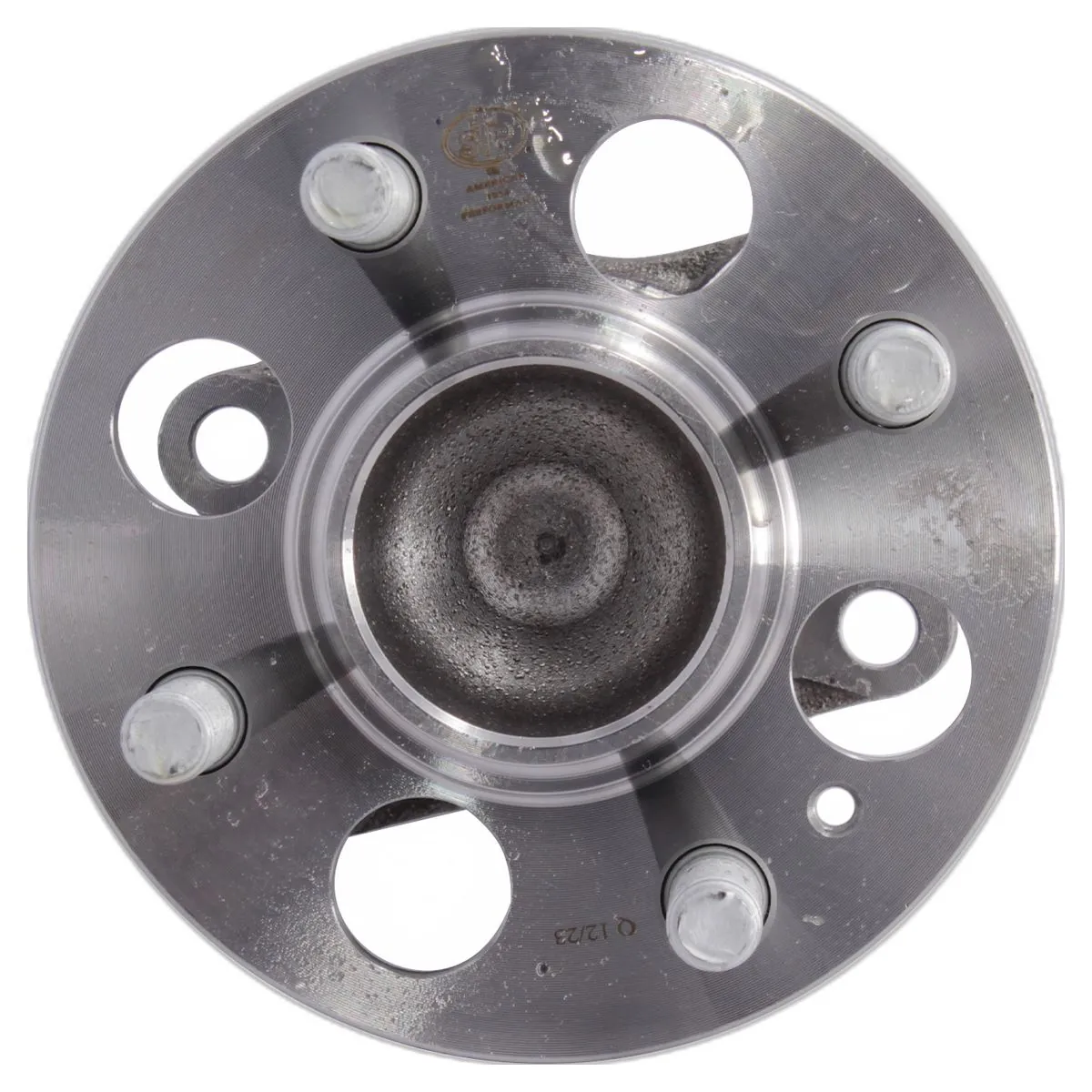Maza de rueda trasera con ABS y 4 pernos - Miniatura 3