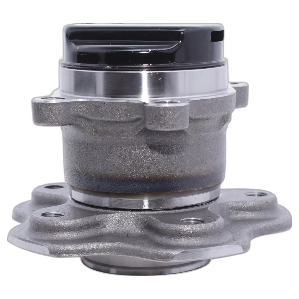 Maza de rueda trasera con rodamiento y ABS - 43202-4EA0A
